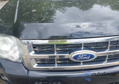 2011 Ford Escape Xlt Automatic из США, поврежденный, VIN 1FMCU9DG7BKA58431